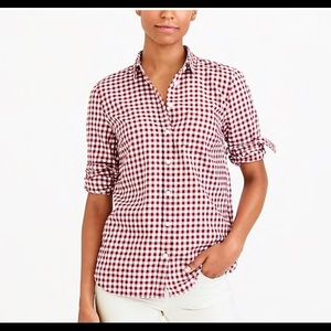 J Crew Flannel